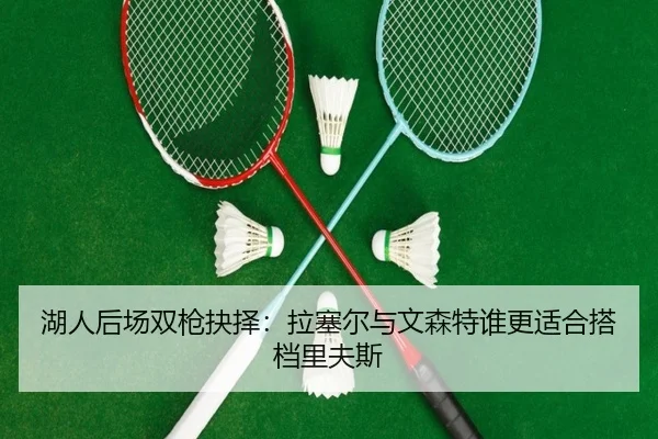 湖人后场双枪抉择：拉塞尔与文森特谁更适合搭档里夫斯